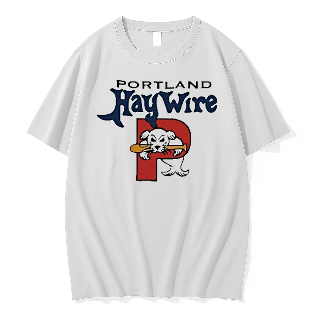 Haywire Portland Tour 2026 Shirts