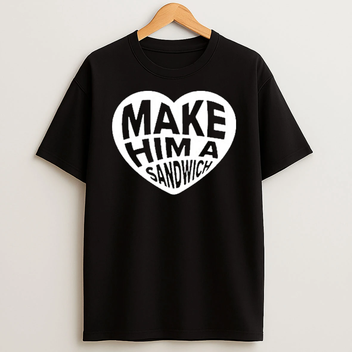 Heart Candace Owens Make Him A Sandwich V Day Tour 2026 Shirts