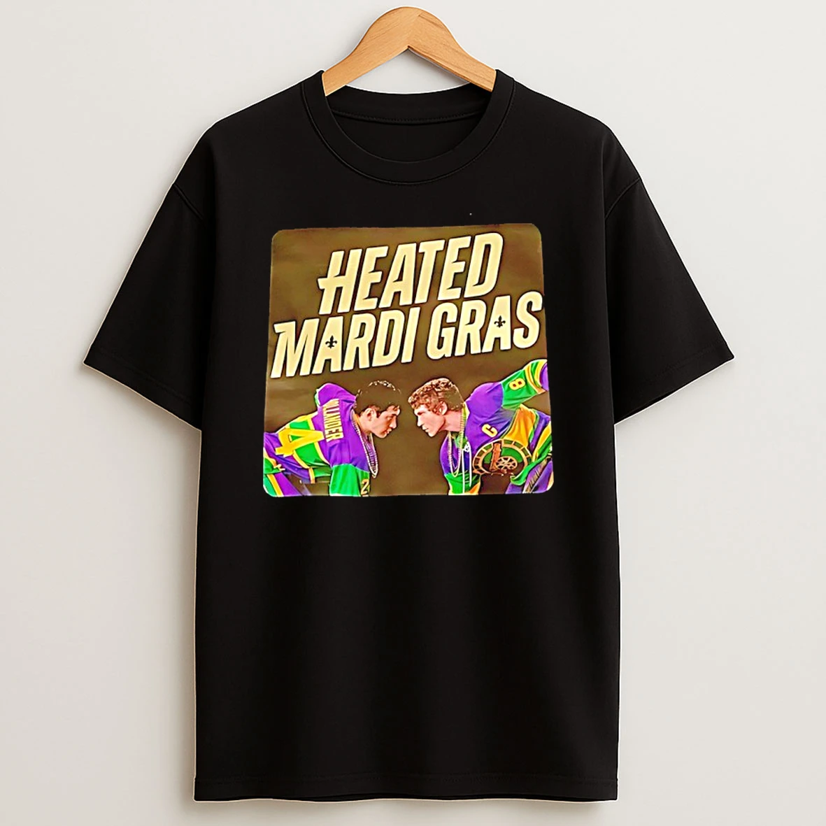 Heated Mardi Gras Hockey Heated Rivalry 2026 Shirts