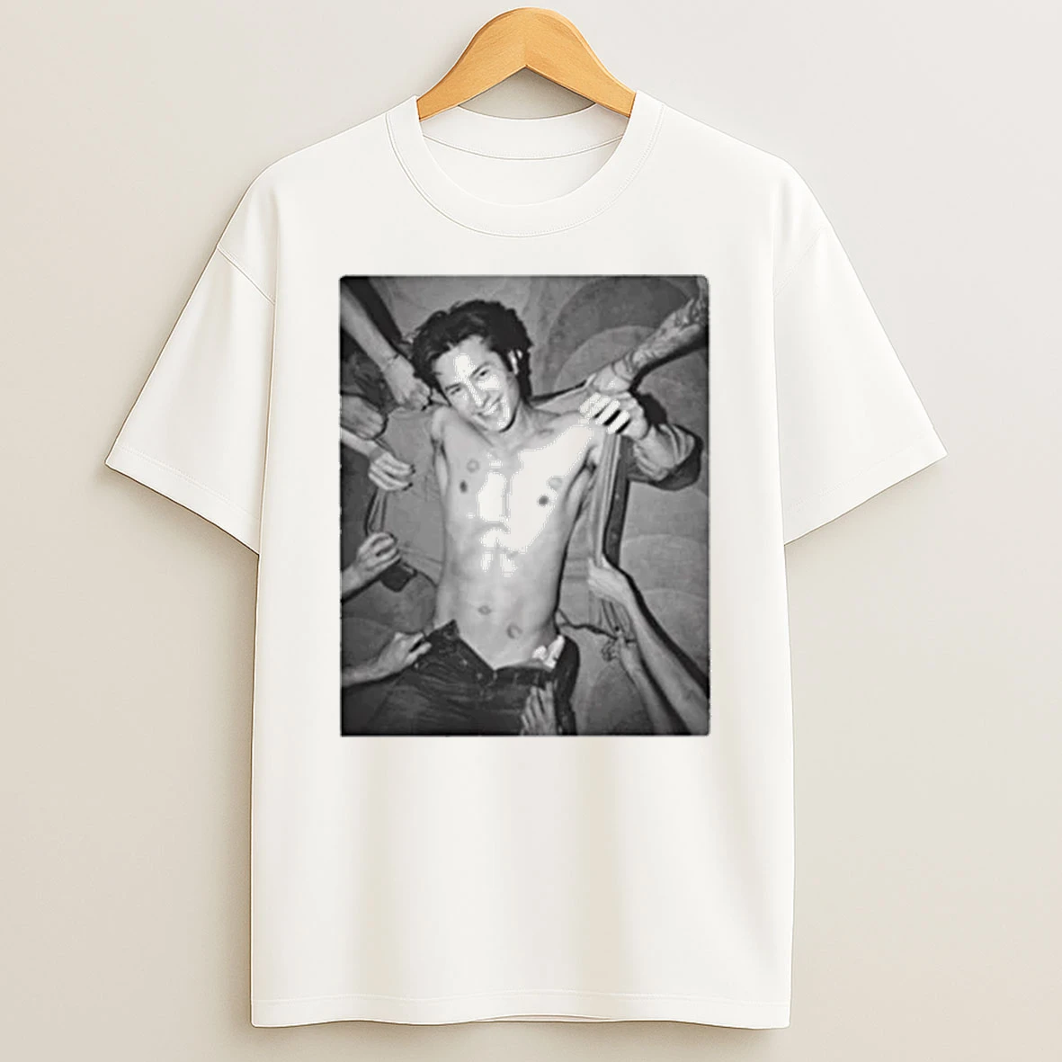 Heated Rivalry Hudson Williams Photoshoot Tour 2026 Shirts