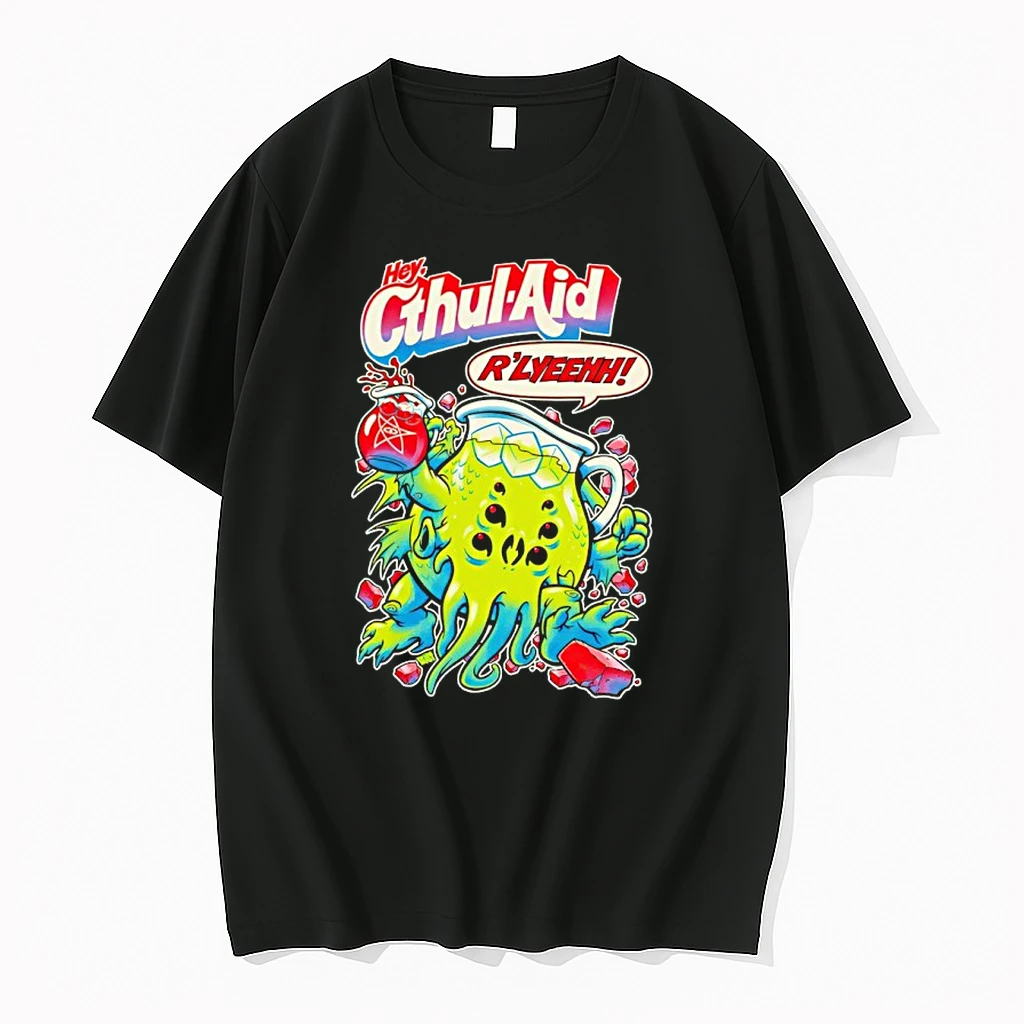 Hey Cthul Aid Rlyeehh Shirts