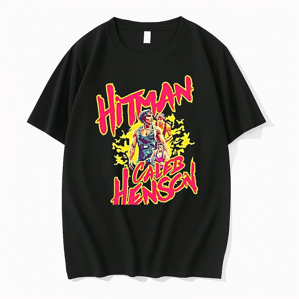 Hitman Caleb Henson Woman Shirts