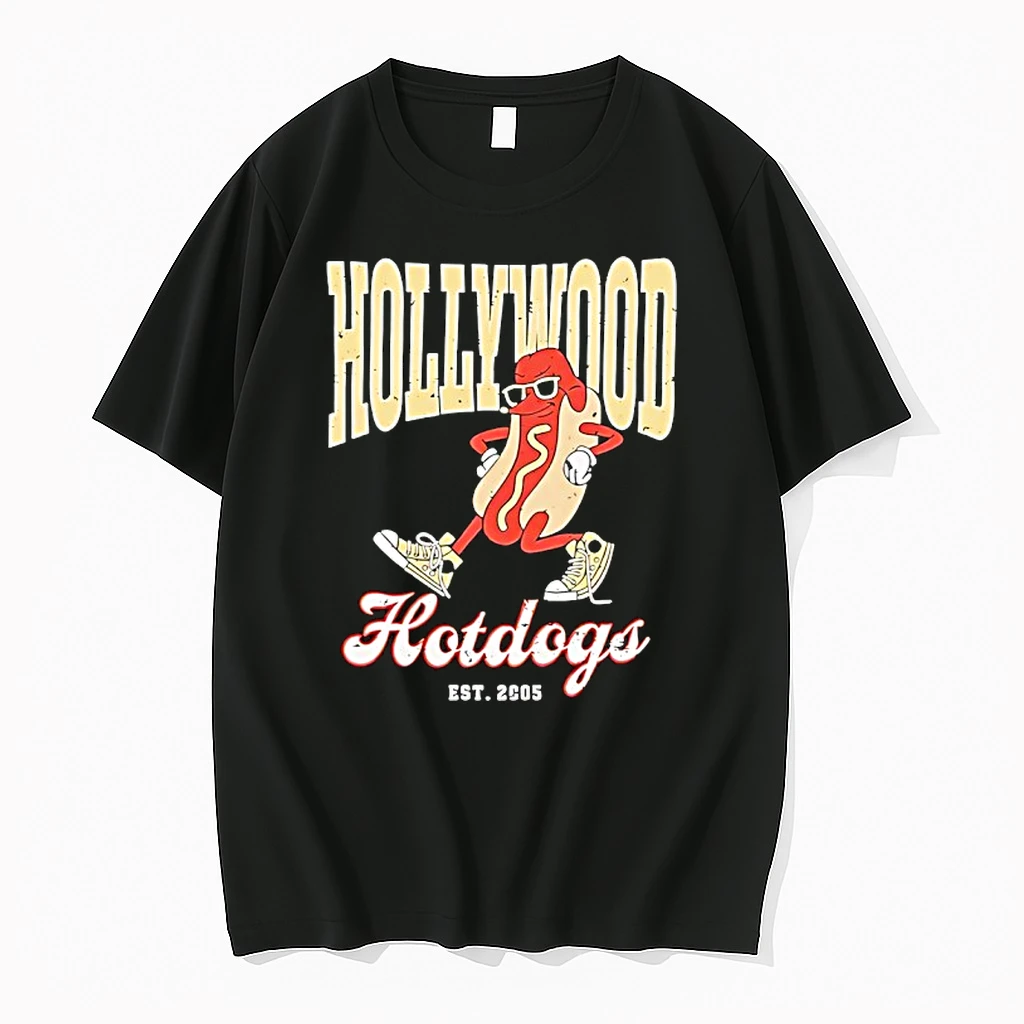 Hollywood Hotdogs Est 2005 Shirts