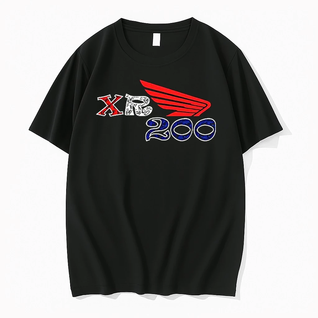 Honda Xr200 Woman Shirts