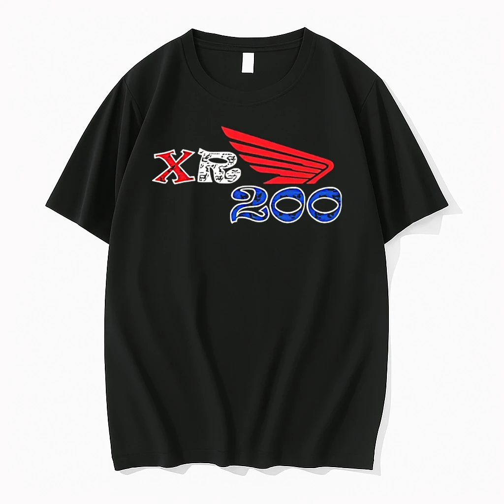 Honda Xr200 Logo Shirts