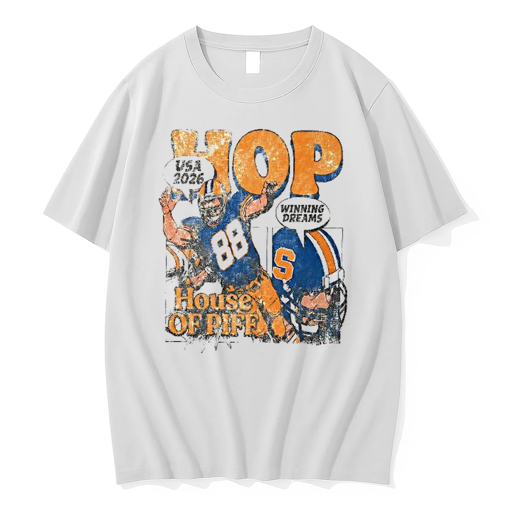 Hop House Of Piff Usa 2026 Woman Shirts