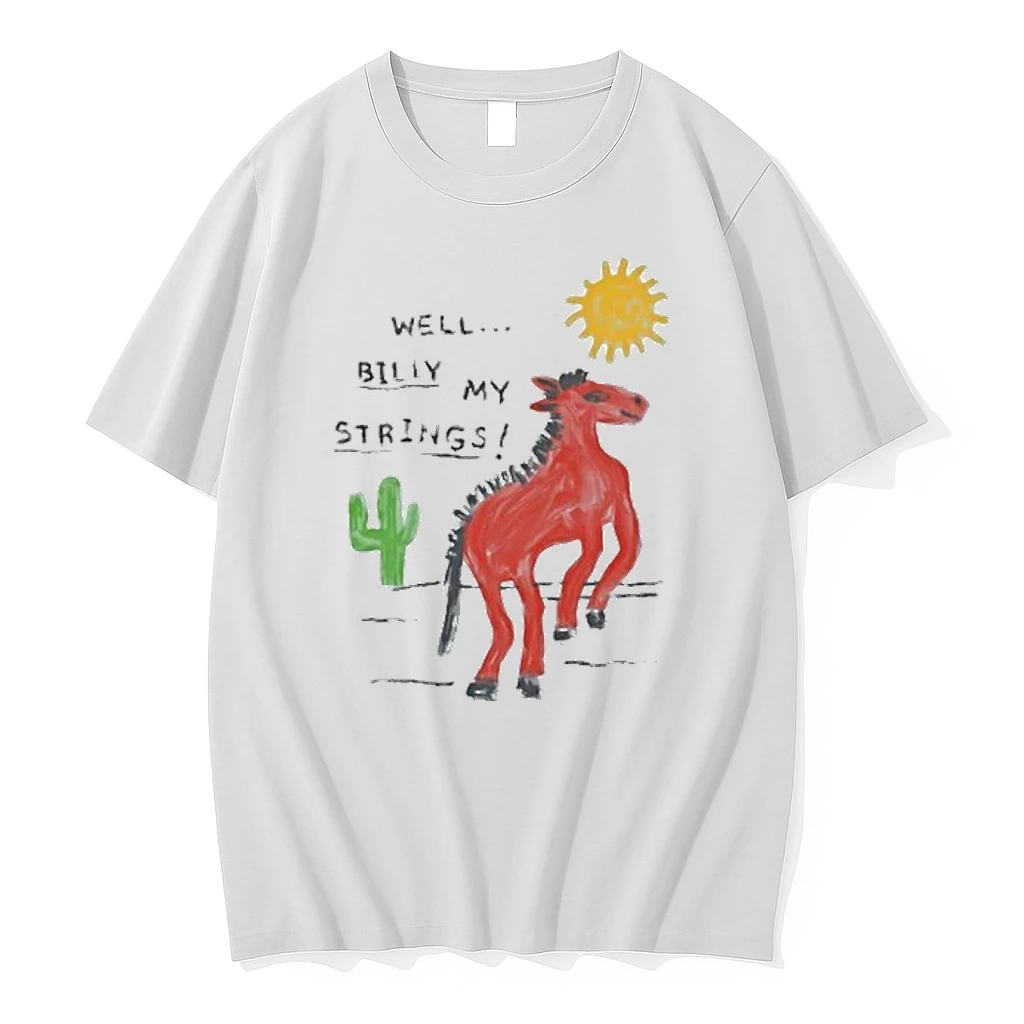 Horse Billy Strings Billy My Strings Event Tour 2026 Shirts