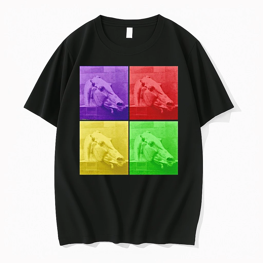 Horse Of A Different Color Shirts