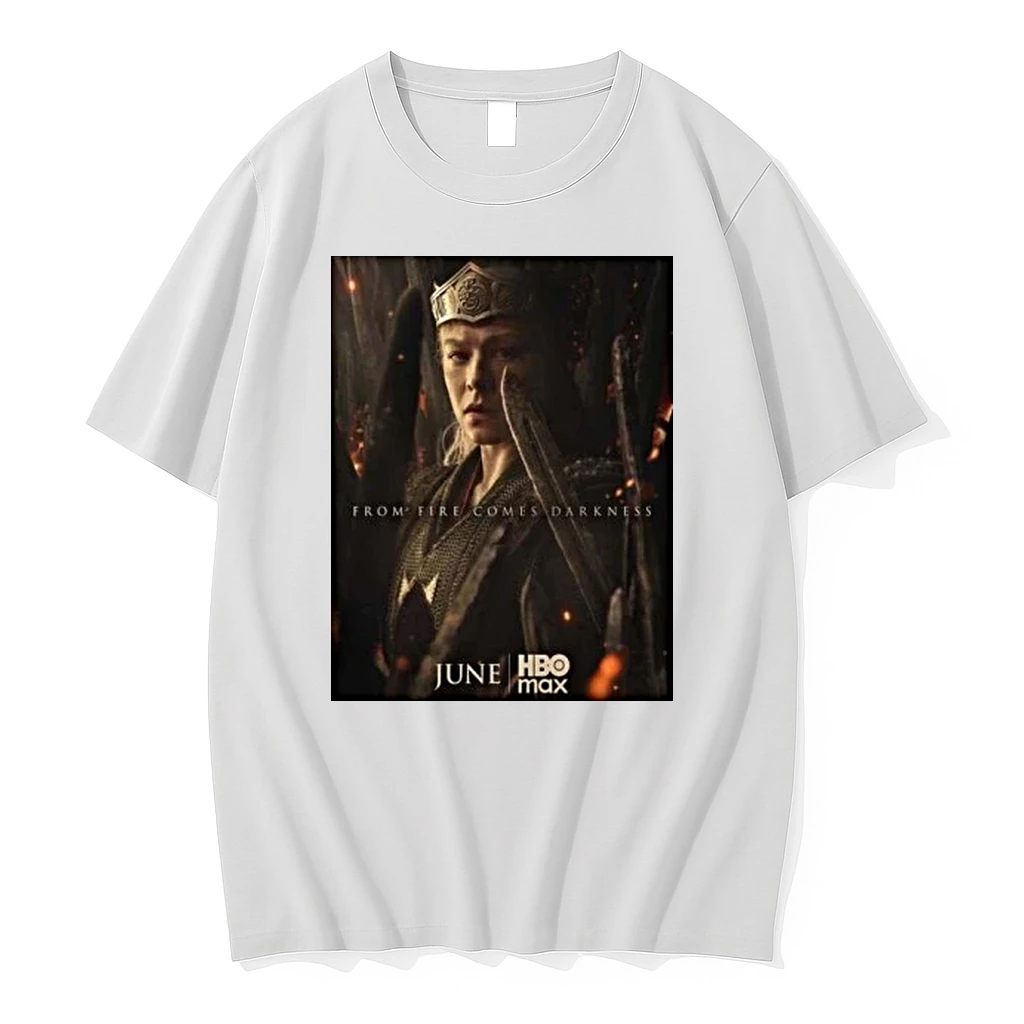 House Of The Dragon Season 3 First Shirts