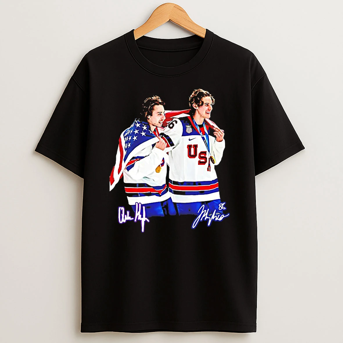 Hughes Brotherhood Shirts