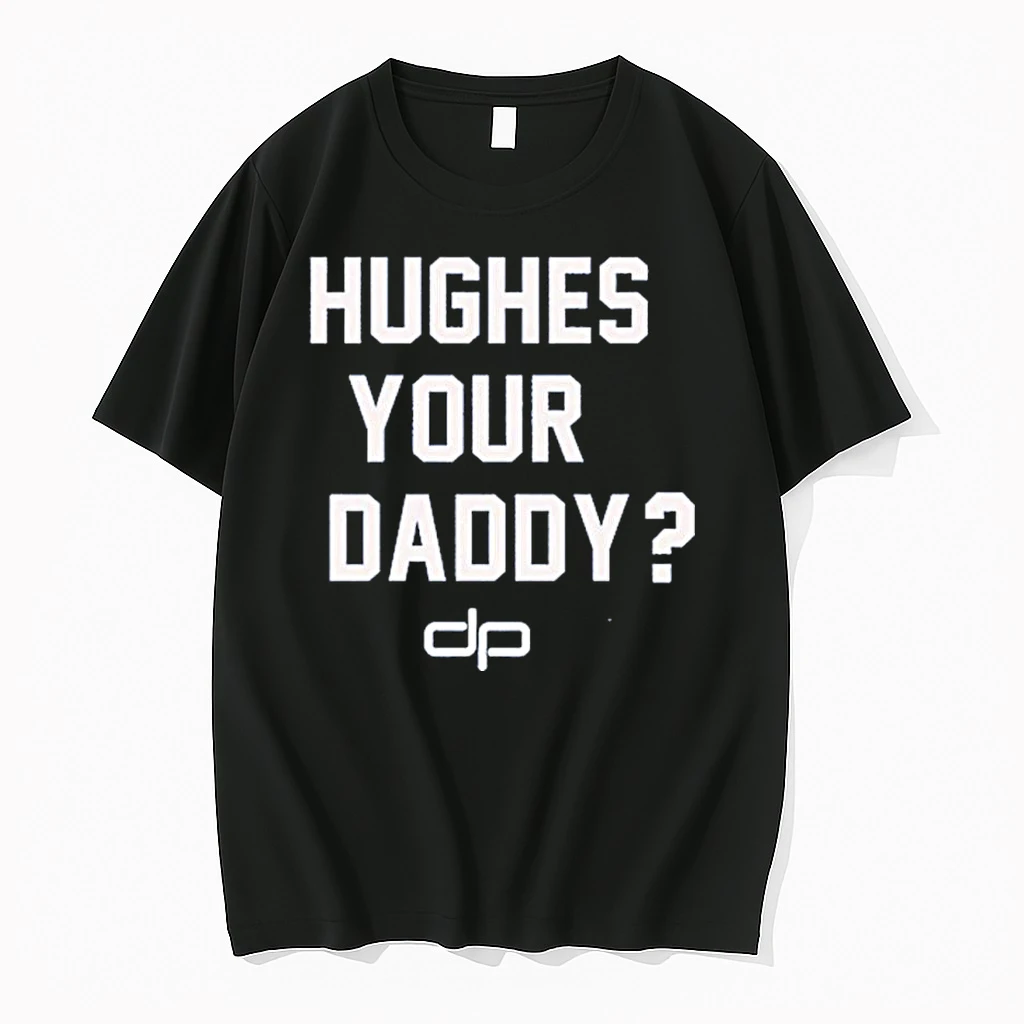Hughes Your Daddy Jack Hughes Shirts