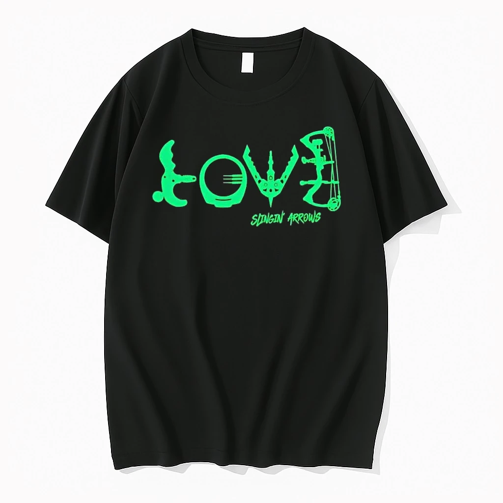 Hunting Love Slingin Arrows 2026 Shirts