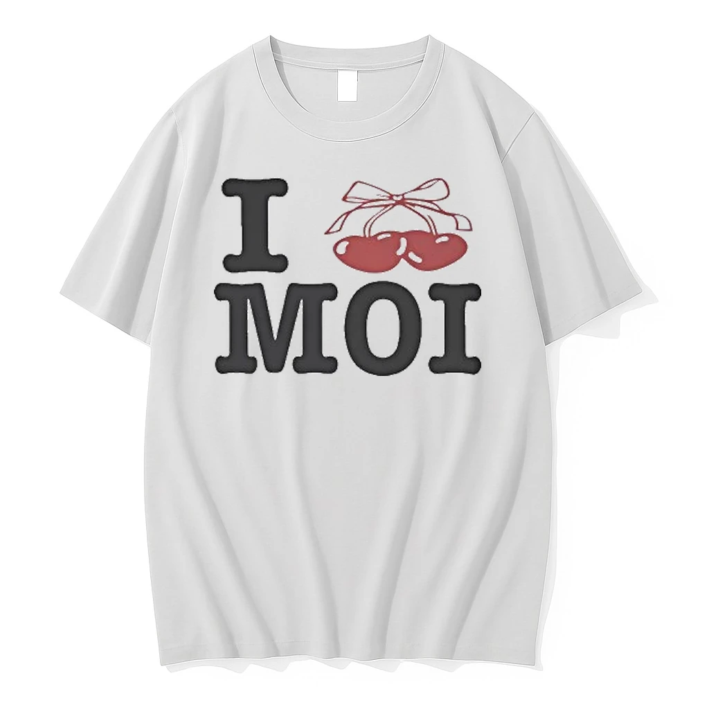 I Love Moi Tour 2026 Shirts