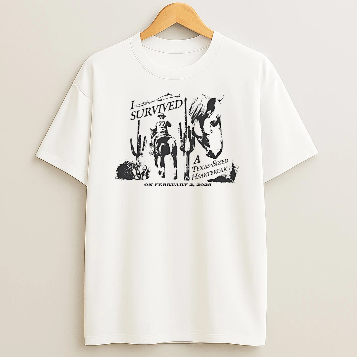 I Survived The Luka Trade A Texas Sized Heartbreak On February 2 2028 Shirts