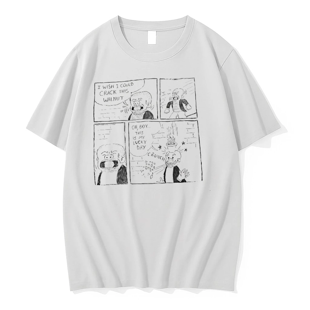 I Wish I Could Crack This Walnut Shirts