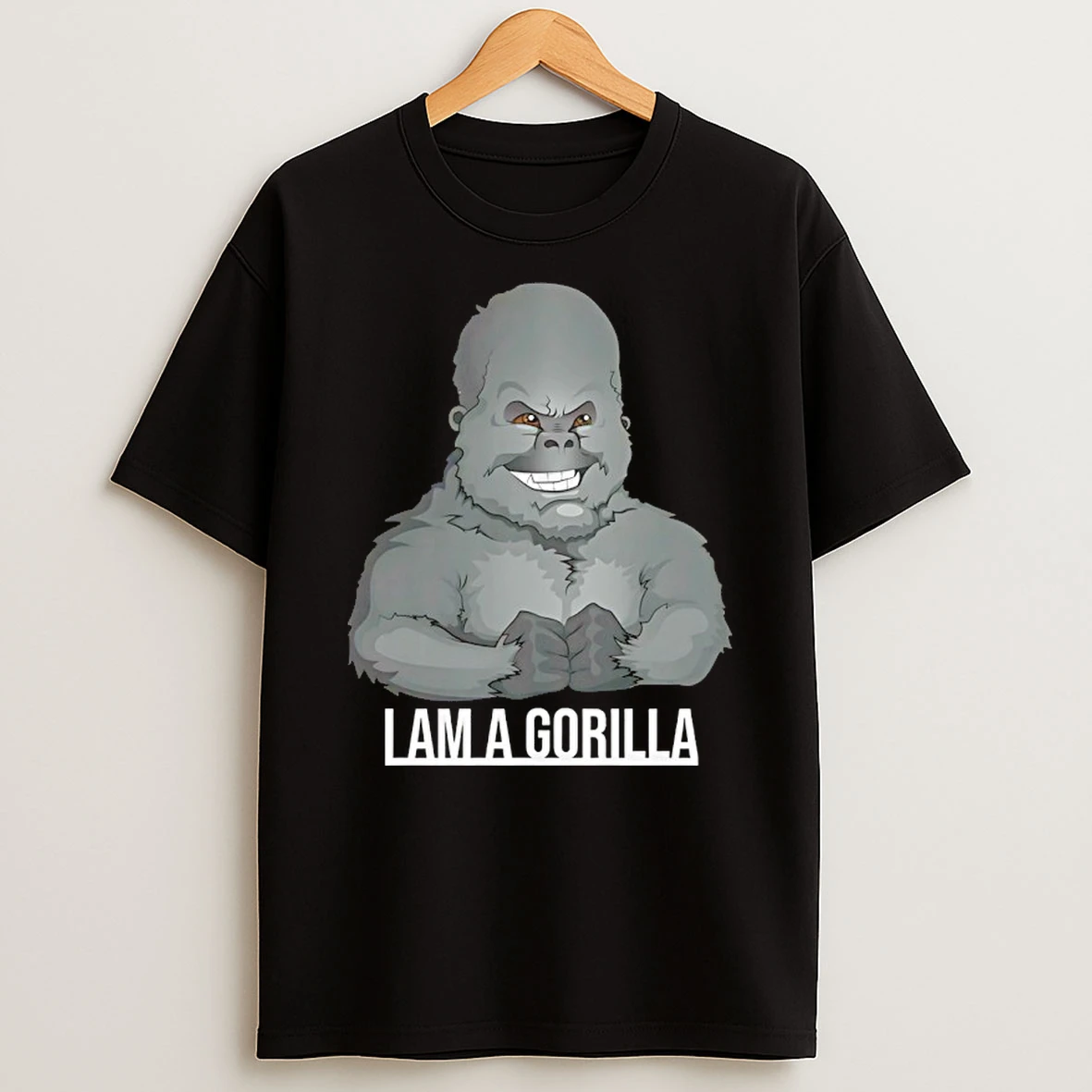 I Am A Gorilla Meme Shirts