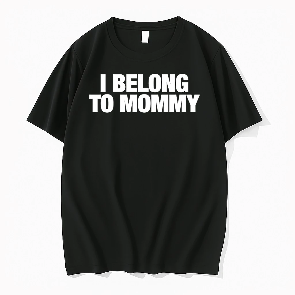 I Belong To Mommy Shirts