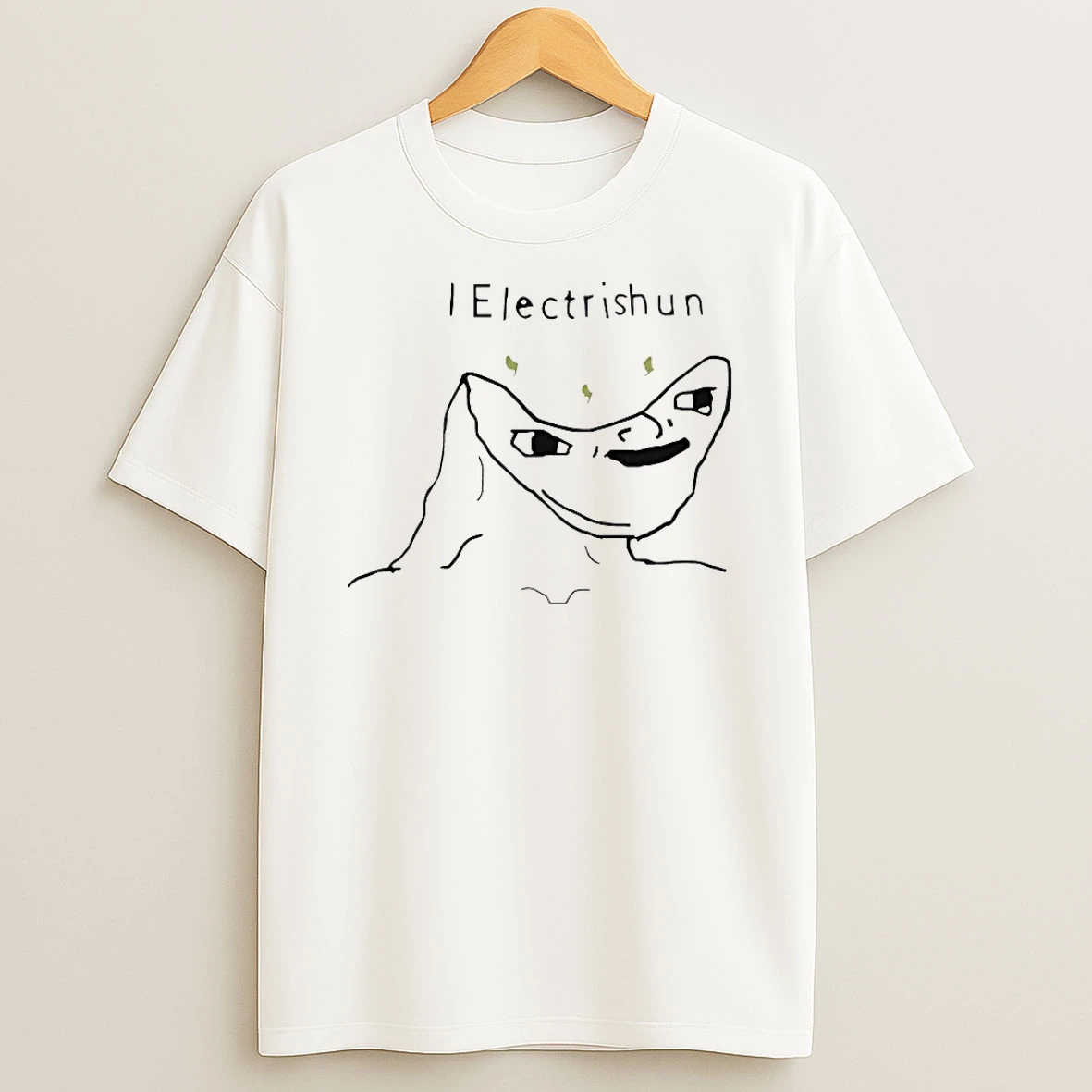I Electrishun Shirts