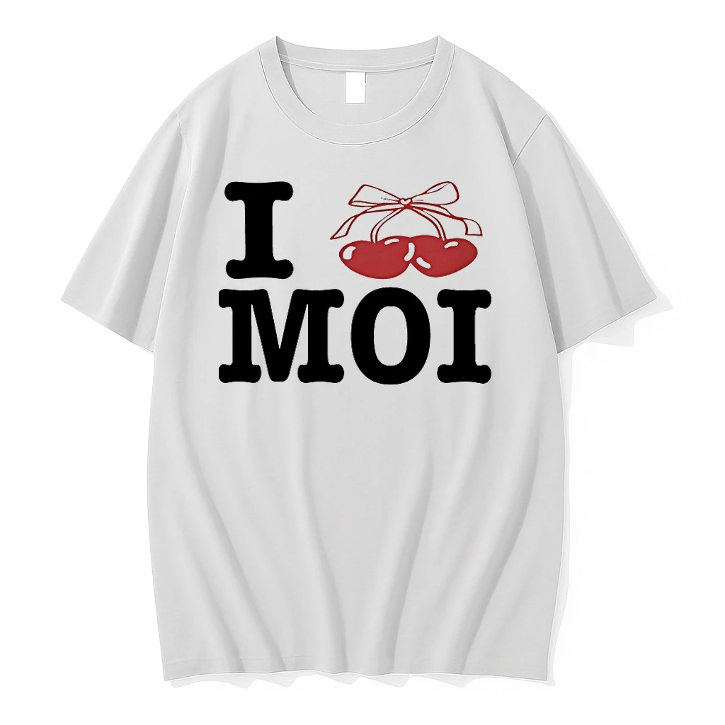 I Love Moi Shirts