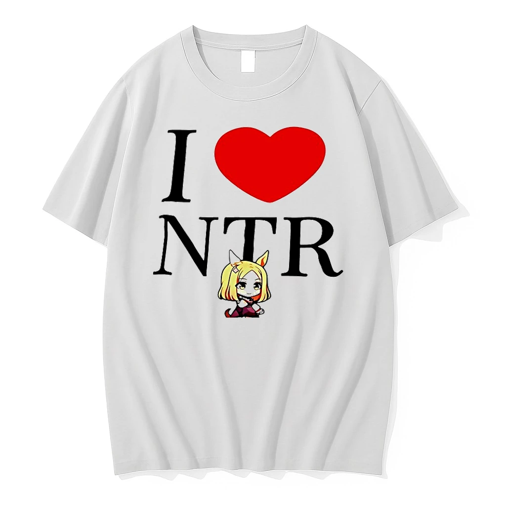 I Love Ntr Uma Musume Anime Shirts