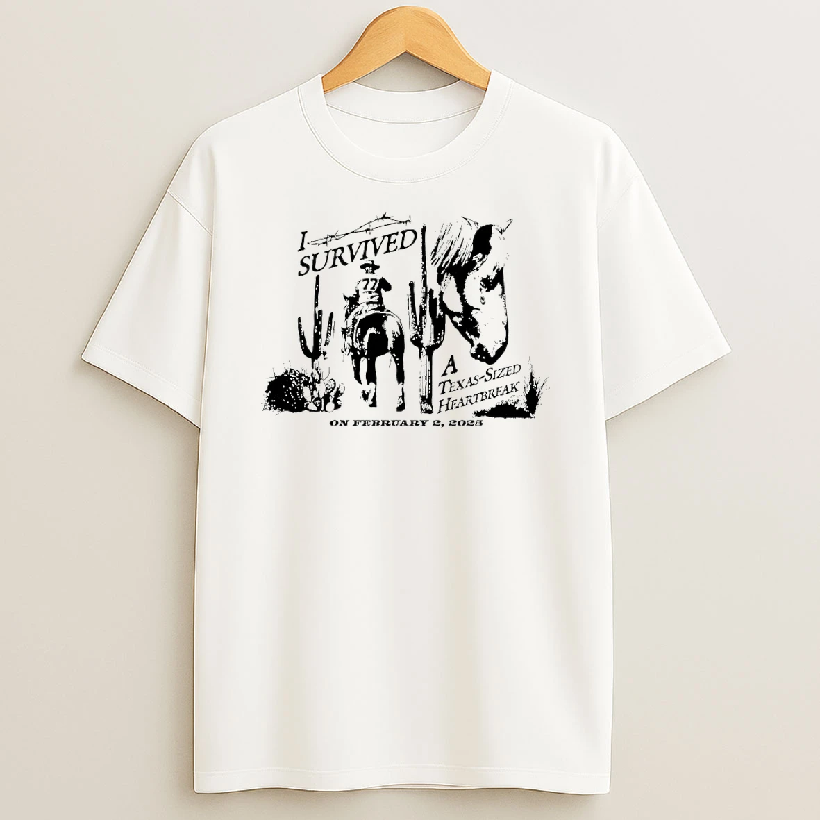 I Survived The Luka Trade Shirts