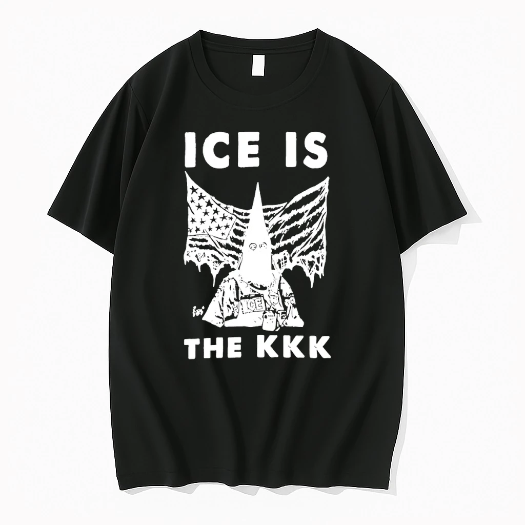 Ice Is The Ku Klux Klan Shirts