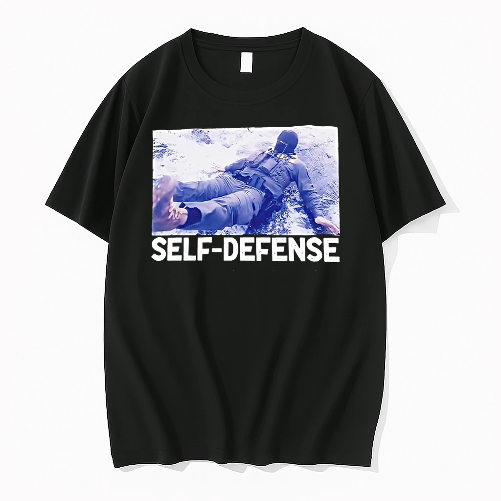 Ice Soldier Self Defense Shirts