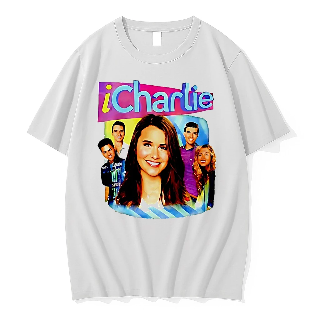 Icharlie The Human Graphic Shirts