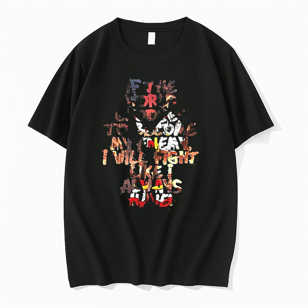If The World Chooses To Become My Enemy I Will Fight Like I Al Ways Woman Shirts