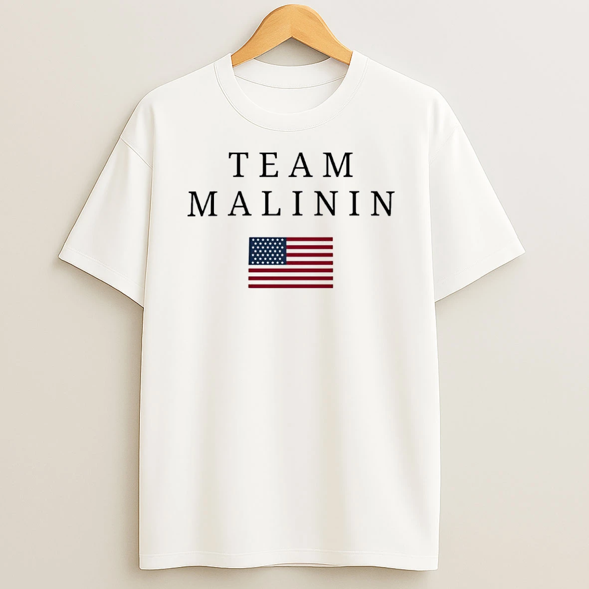 Ilia Malinin Team Malinin Usa American Flag Shirts