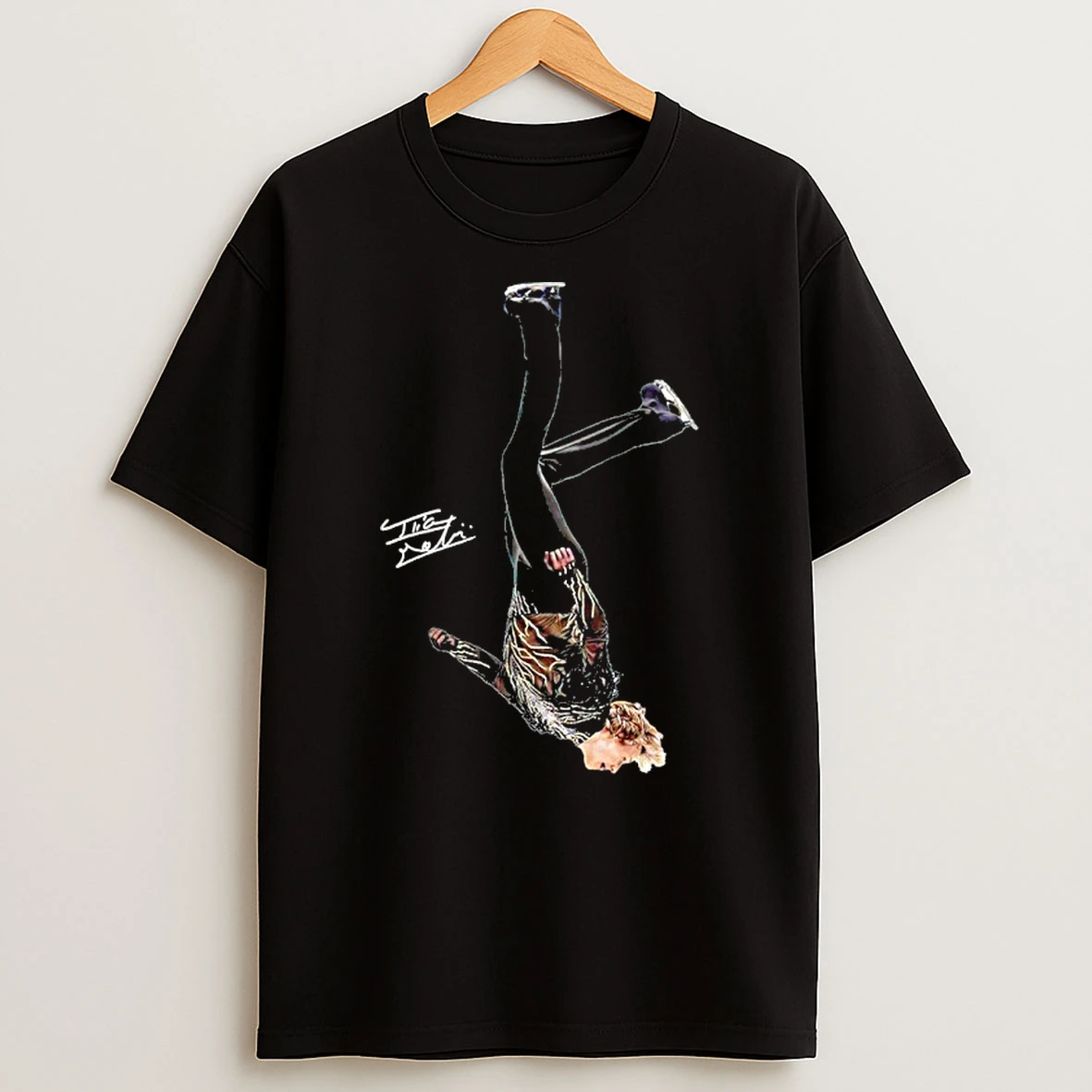 Ilia Malinin Figure Skating Flight Signature Shirts