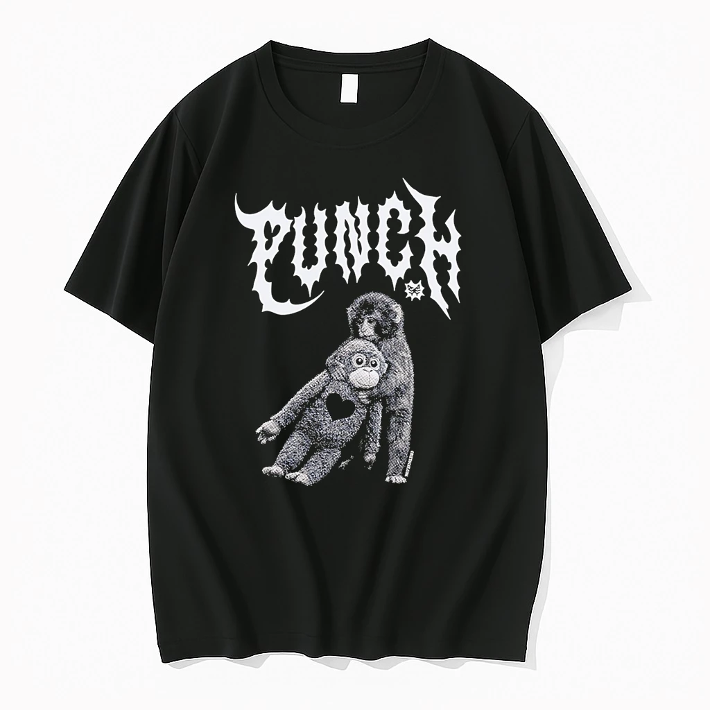 Ill Stand By You Punch The Monkey Shirts