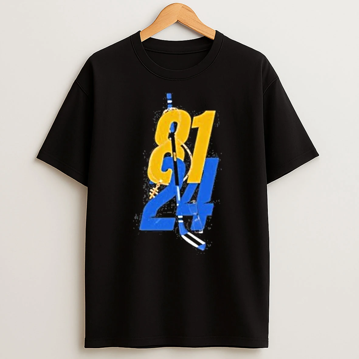 Ilya Rozanov 81 And Shane Hollander 24 Tour 2026 Shirts
