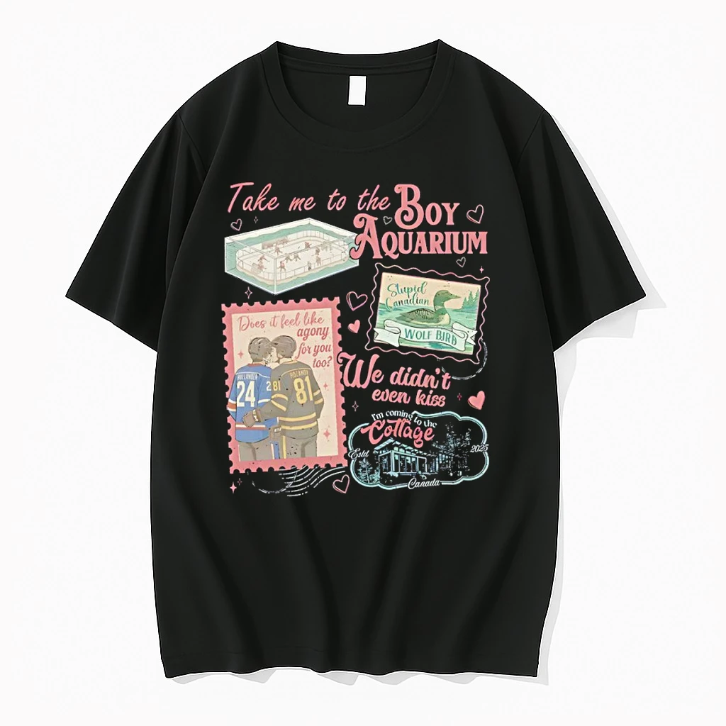 Ilya Rozanov And Shane Hollander Gay Hockey Romance Take Me To The Boy Shirts