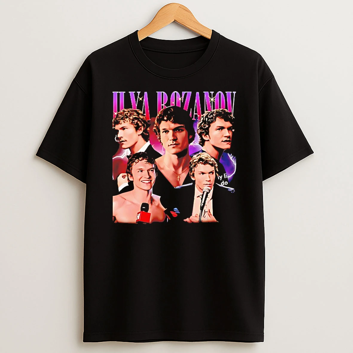 Ilya Rozanov Bootleg Vintage Shirts