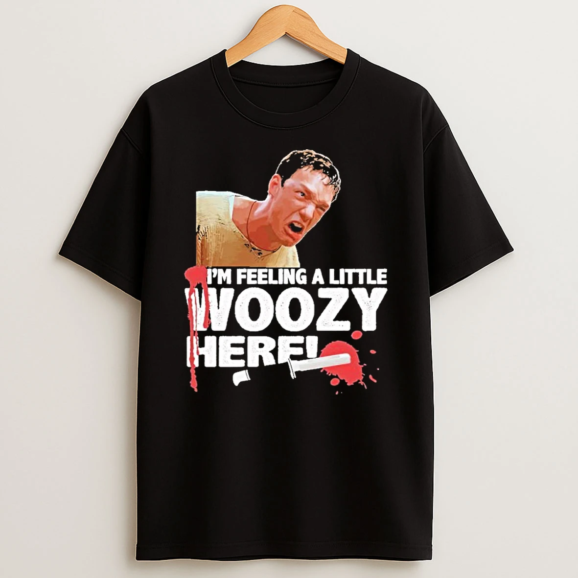 Im Feeling A Little Woozy Here Shirts