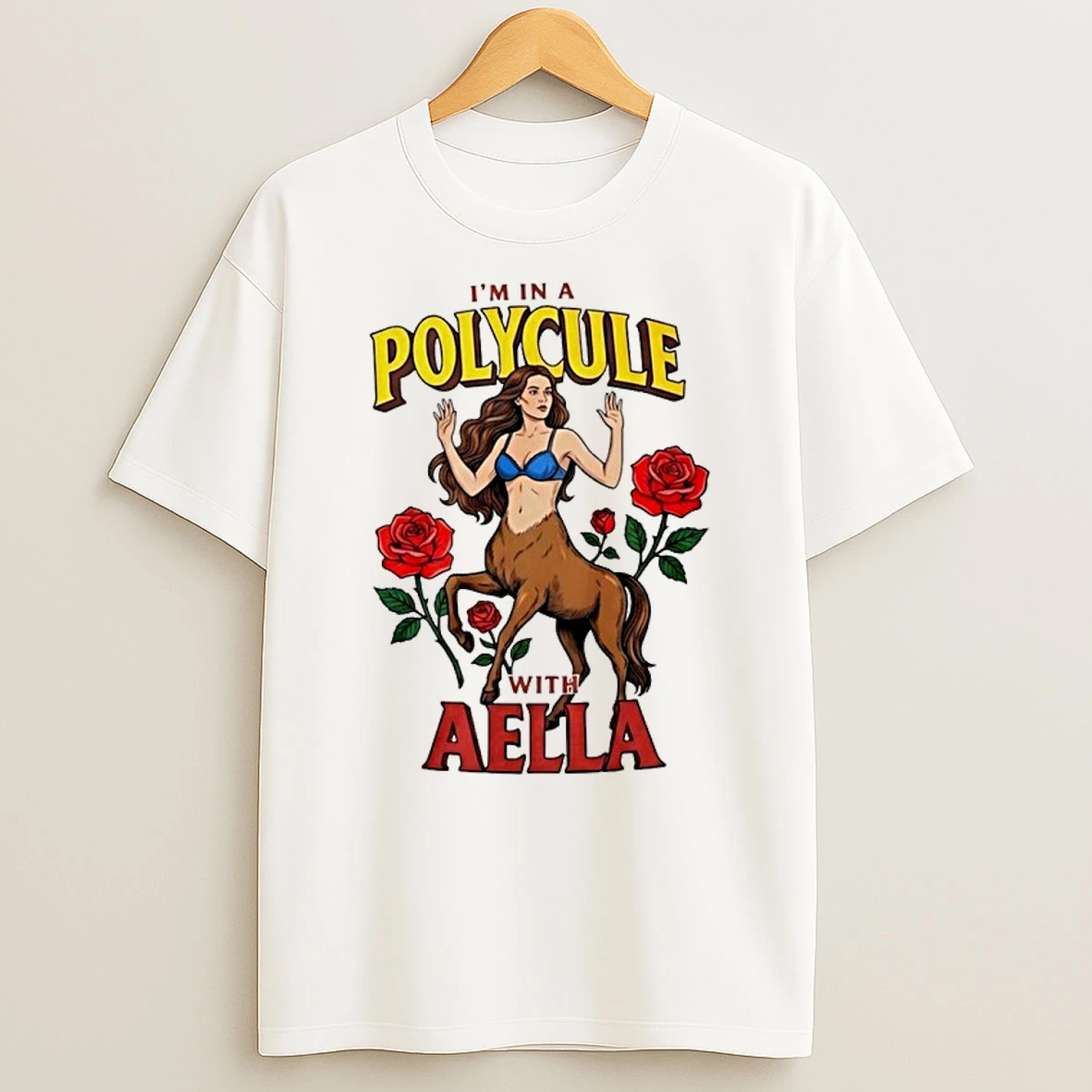 Im In A Polycule With Aella Shirts