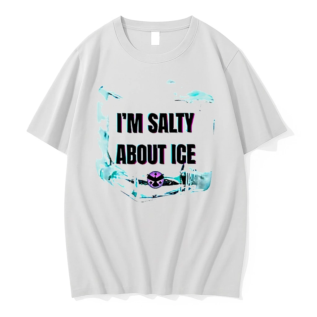 Im Salty About Ice Shirts