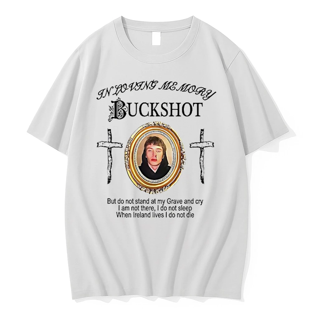 In Loving Memory Buckshot Shirts