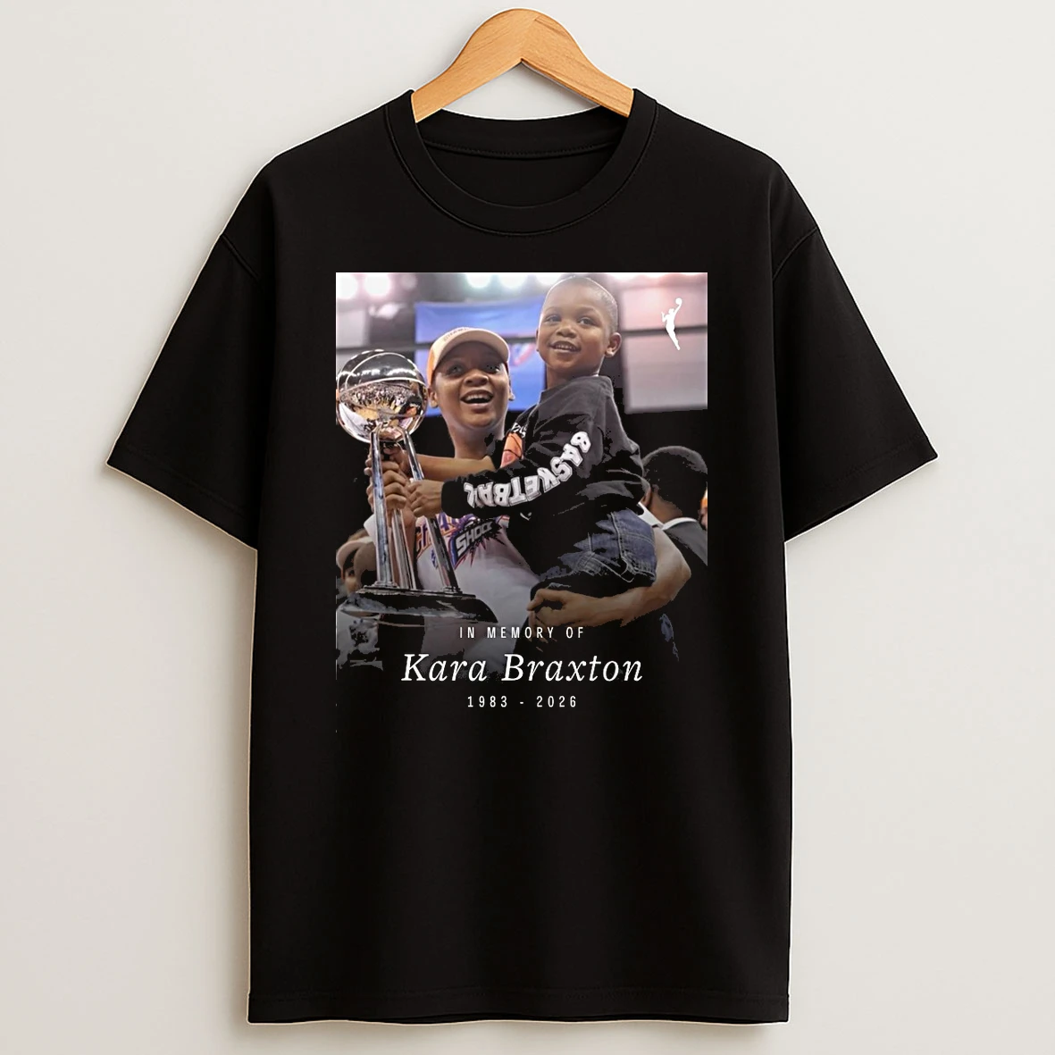 In Memory Of Kara Braxton 1983 2026 Shirts