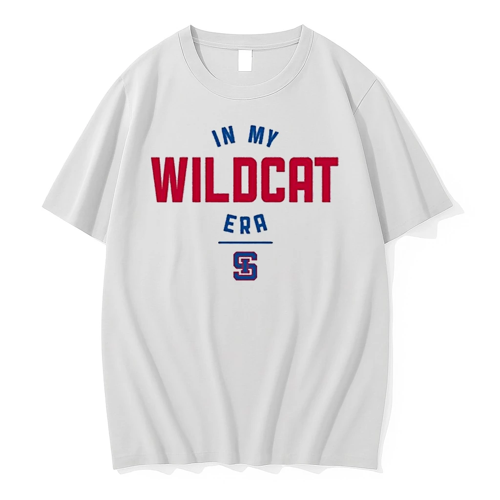 In My Saint Ignatius College Prep Wildcats Era Shirts