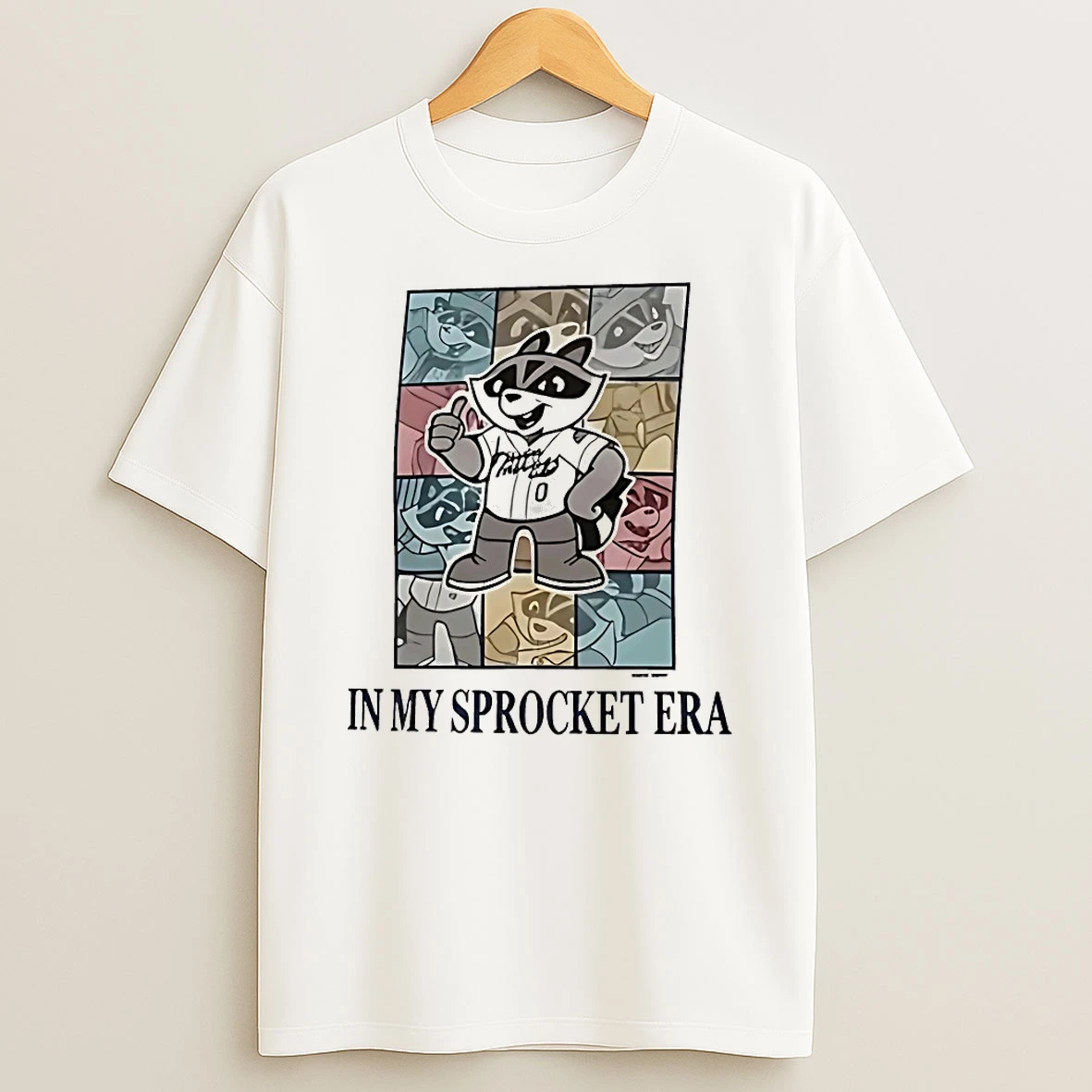 In My Sprocket Era The Eras Tour Shirts