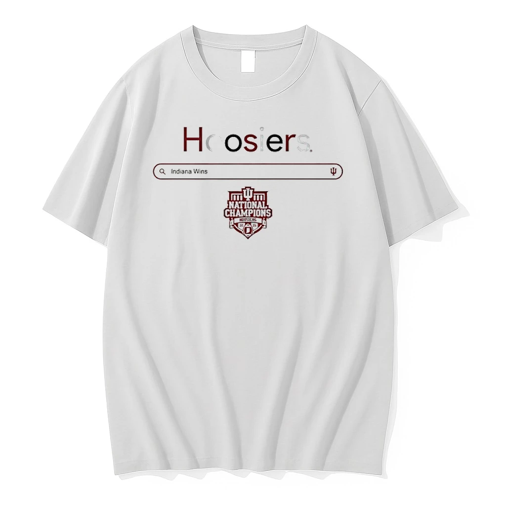 Indiana Hoosiers Football Web Search Indiana Wins Shirts