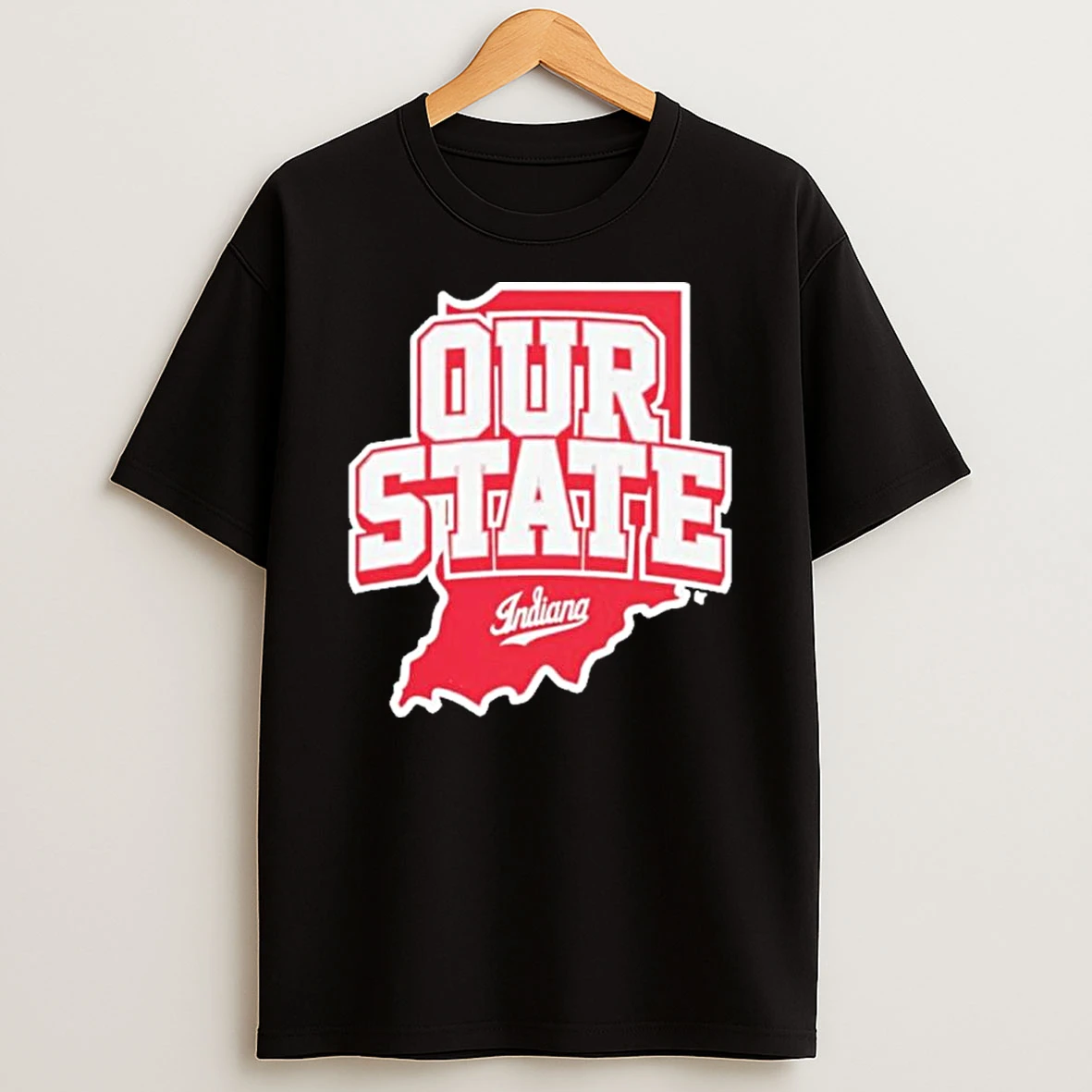 Indiana Hoosiers Our State Shirts