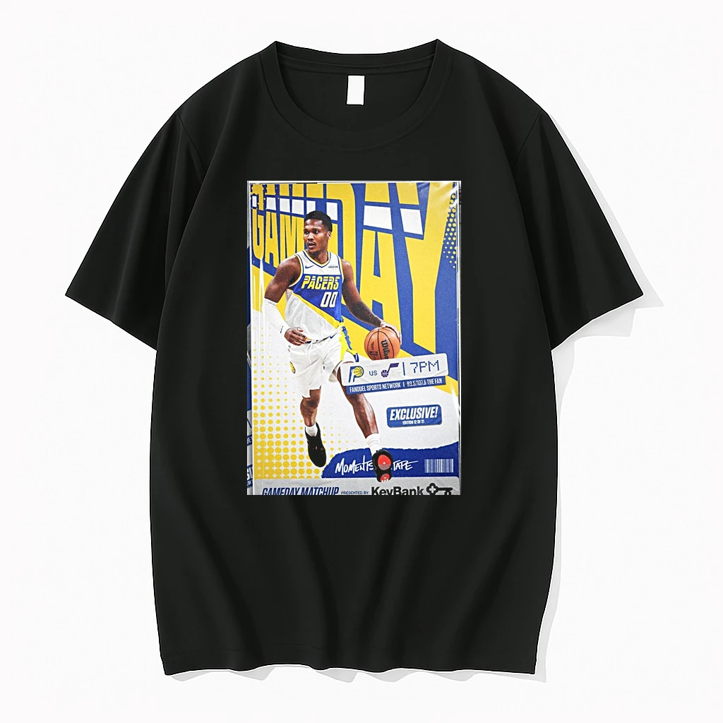 Indiana Pacers Gameday Matchup Fanduel Sports Network Shirts