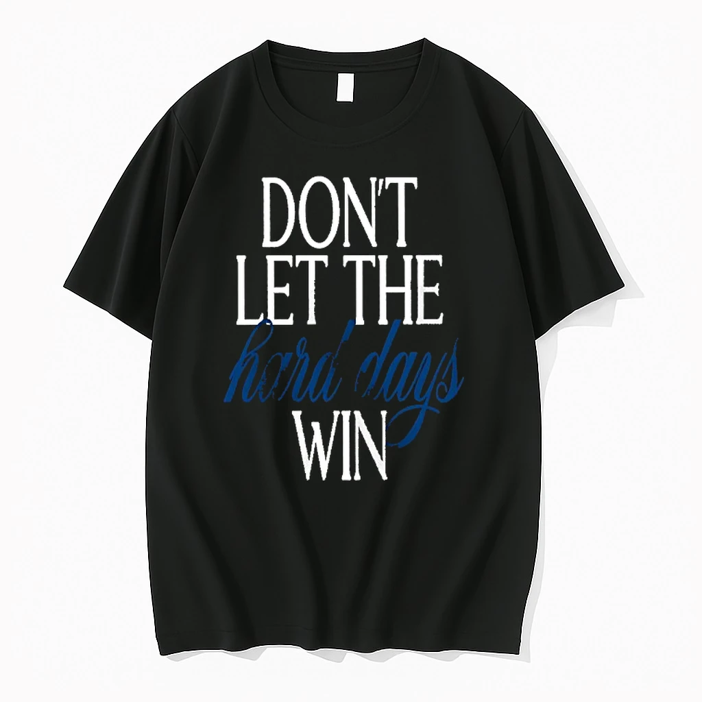 Indianapolis Colts Gameday Dont Let The Hard Days Win Shirts