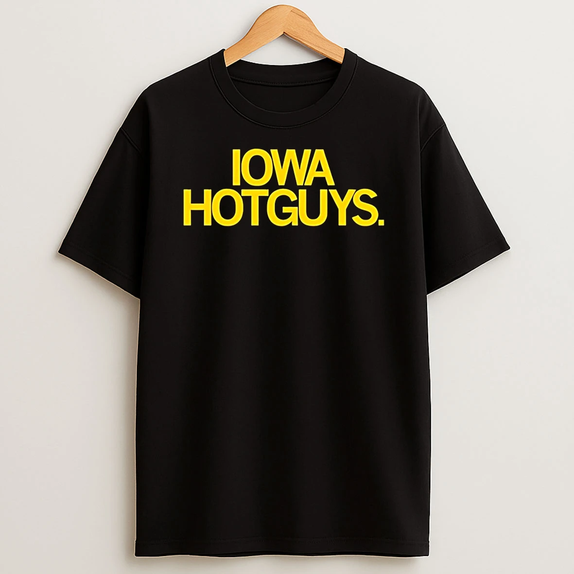 Iowa Hotguys Shirts