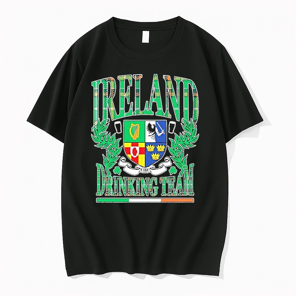 Ireland Drinking Team St Patricks Day Shirts