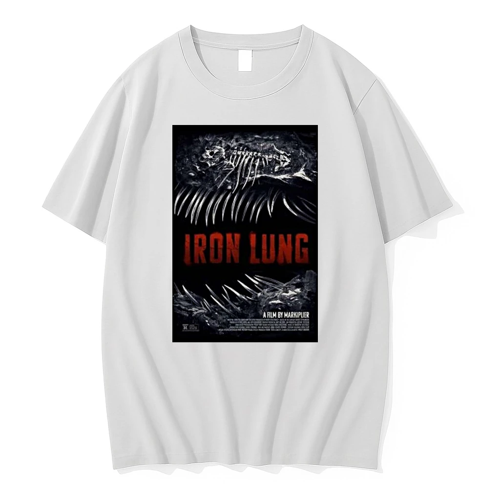 Iron Lung A Film By Markiplier 2026 Shirts