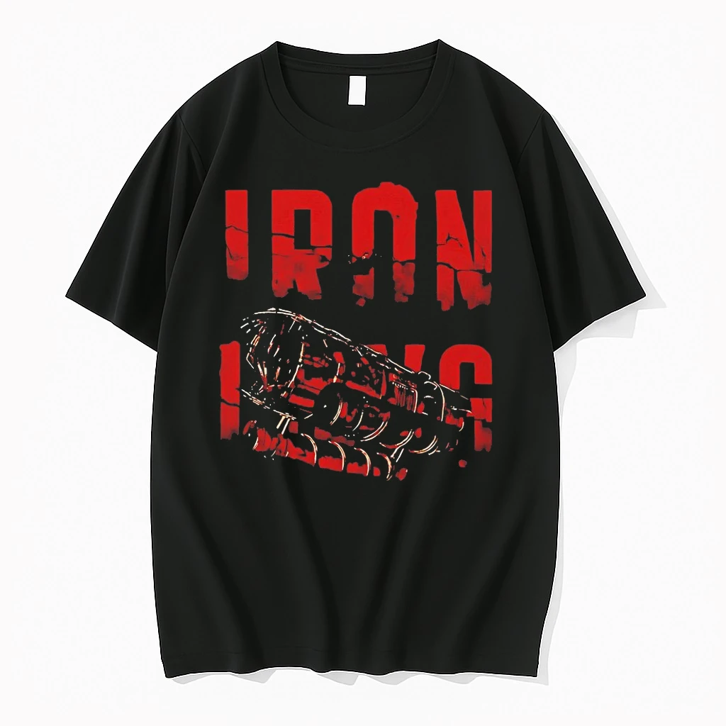 Iron Lung Bold Title Shirts